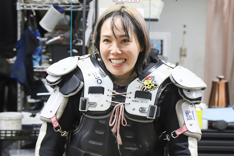 佐藤摩弥選手