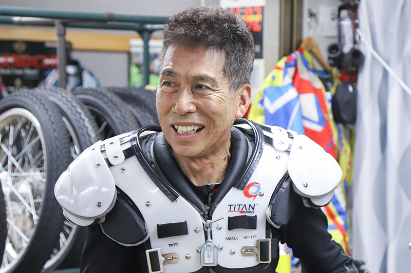 篠﨑実選手