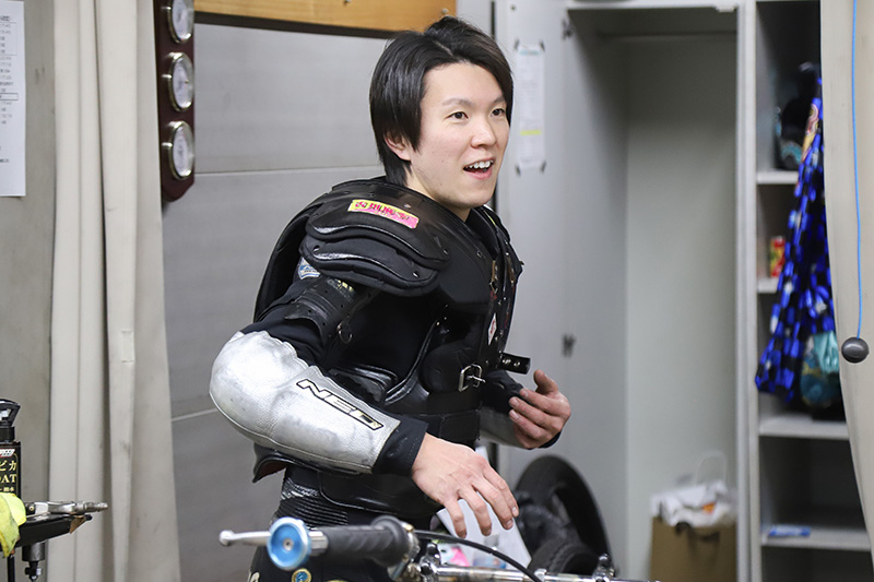 鈴木圭一郎選手