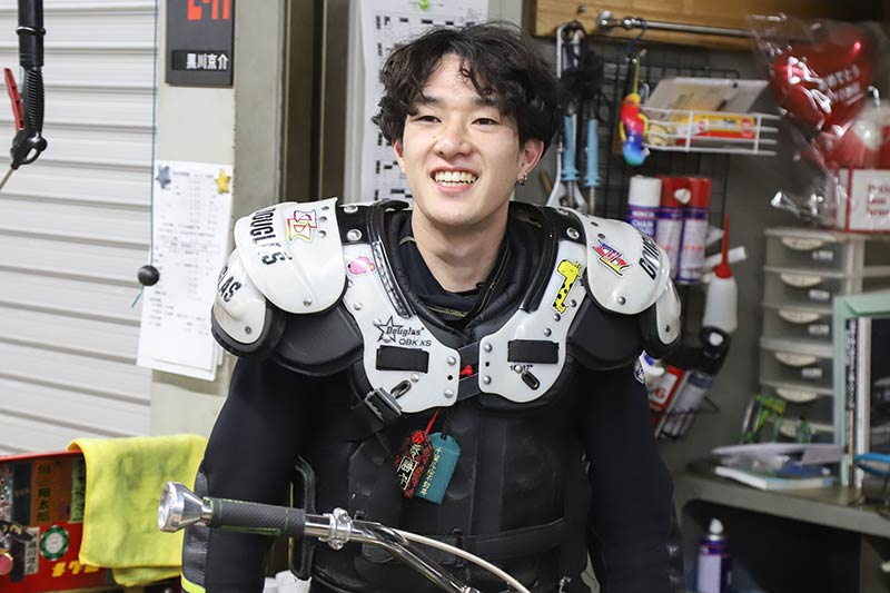 黒川京介選手
