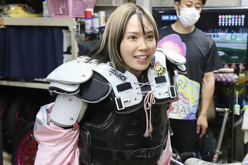 佐藤摩弥選手