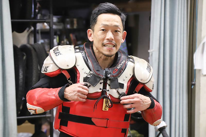 中村雅人選手
