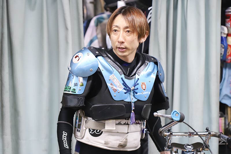 平田雅崇選手