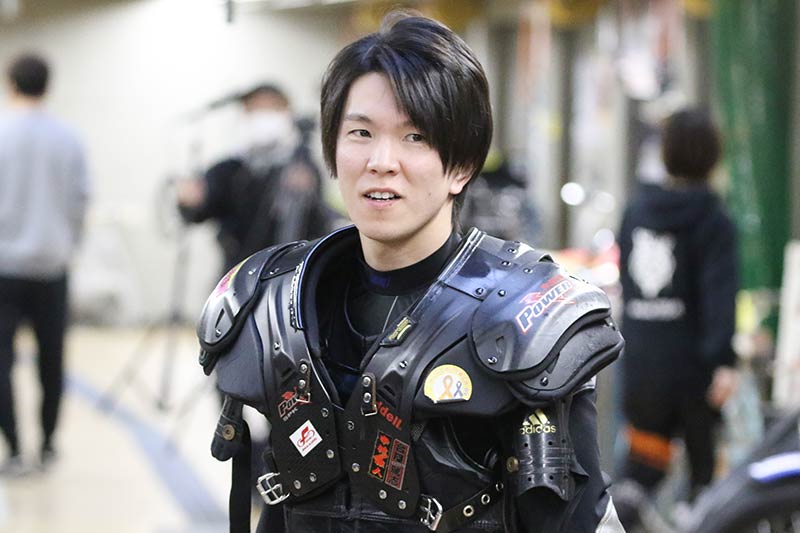 鈴木圭一郎選手