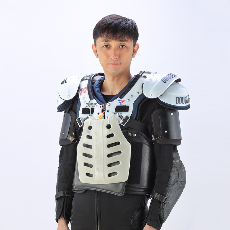 石井 大輔