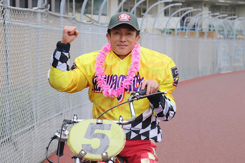 川口市営第3回1節 掛川 和人選手(2022/4/21)