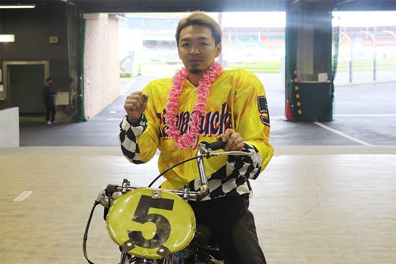 サッポロビール杯 中山 光選手(2022/5/7)