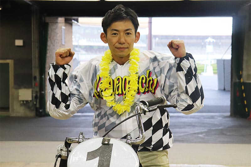 川口市営第14回2節 君和田 裕二選手(2023/3/29)