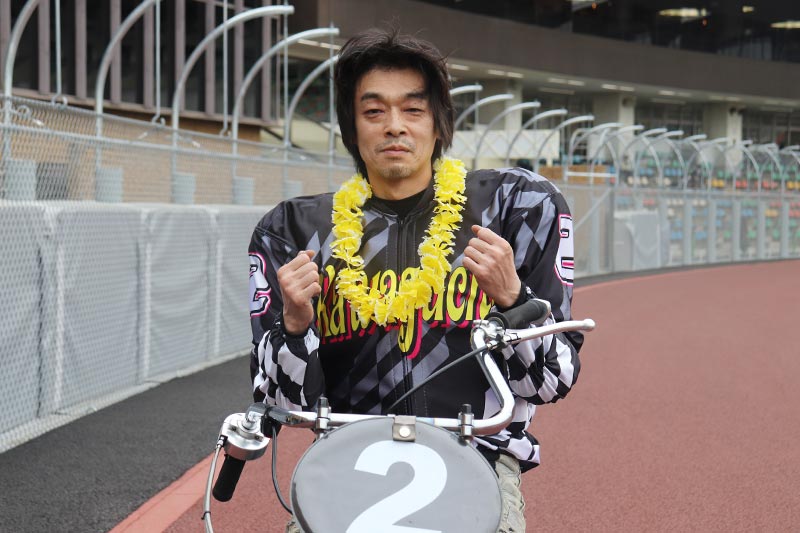 日本トーター杯 山田 徹選手(2023/4/24)