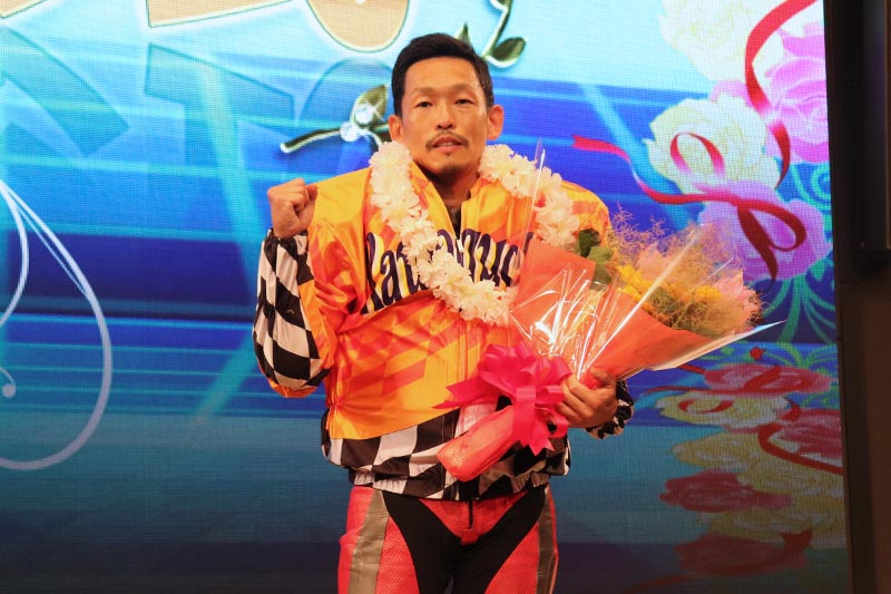 川口市営第6回2節 中村 雅人選手(2025/7/8)