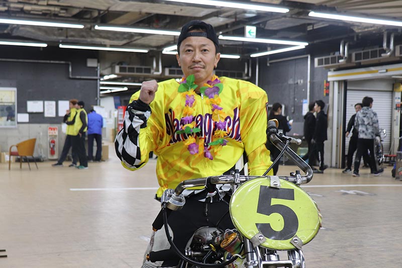 第4回大成ロテック杯 髙橋 義弘選手(2026/2/6)